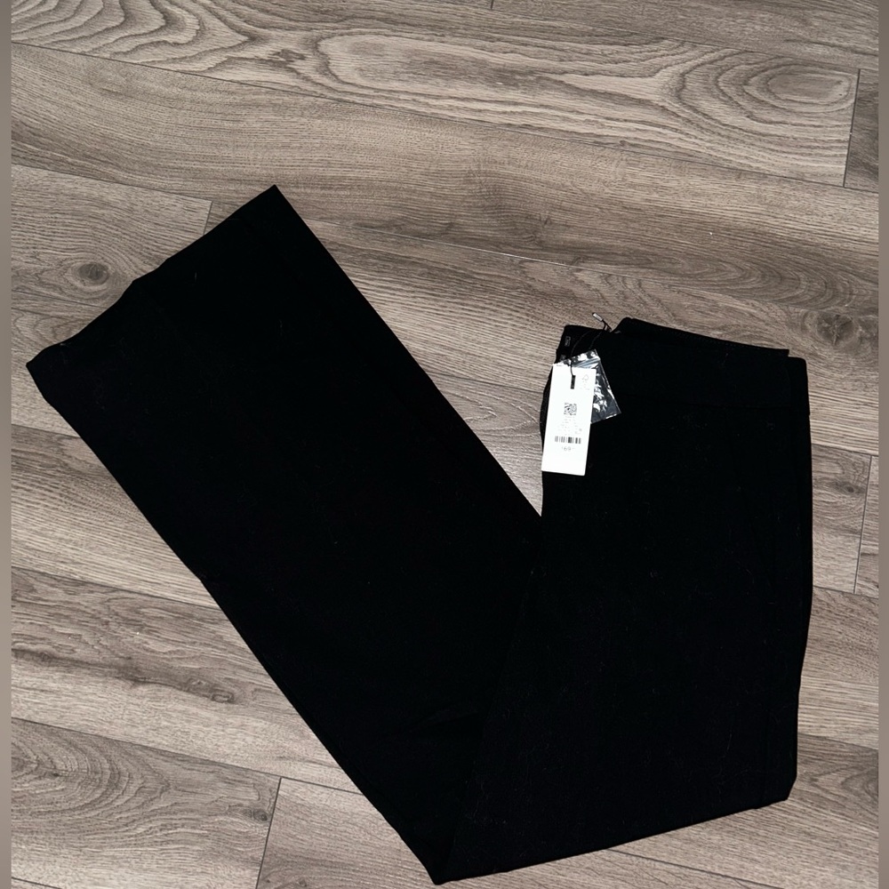 Women's Black trousers
